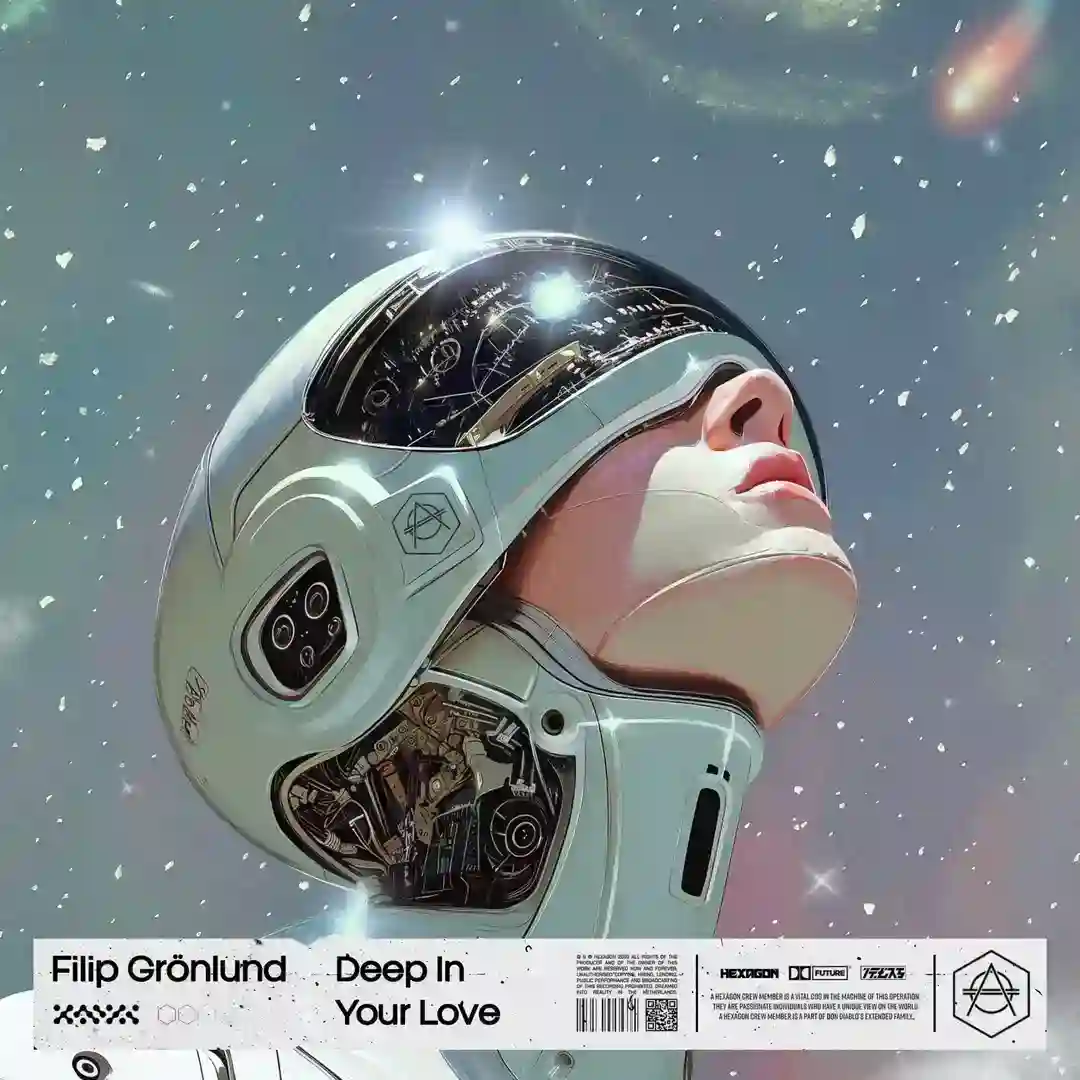 Deep In Your Love (Extended Mix) cover