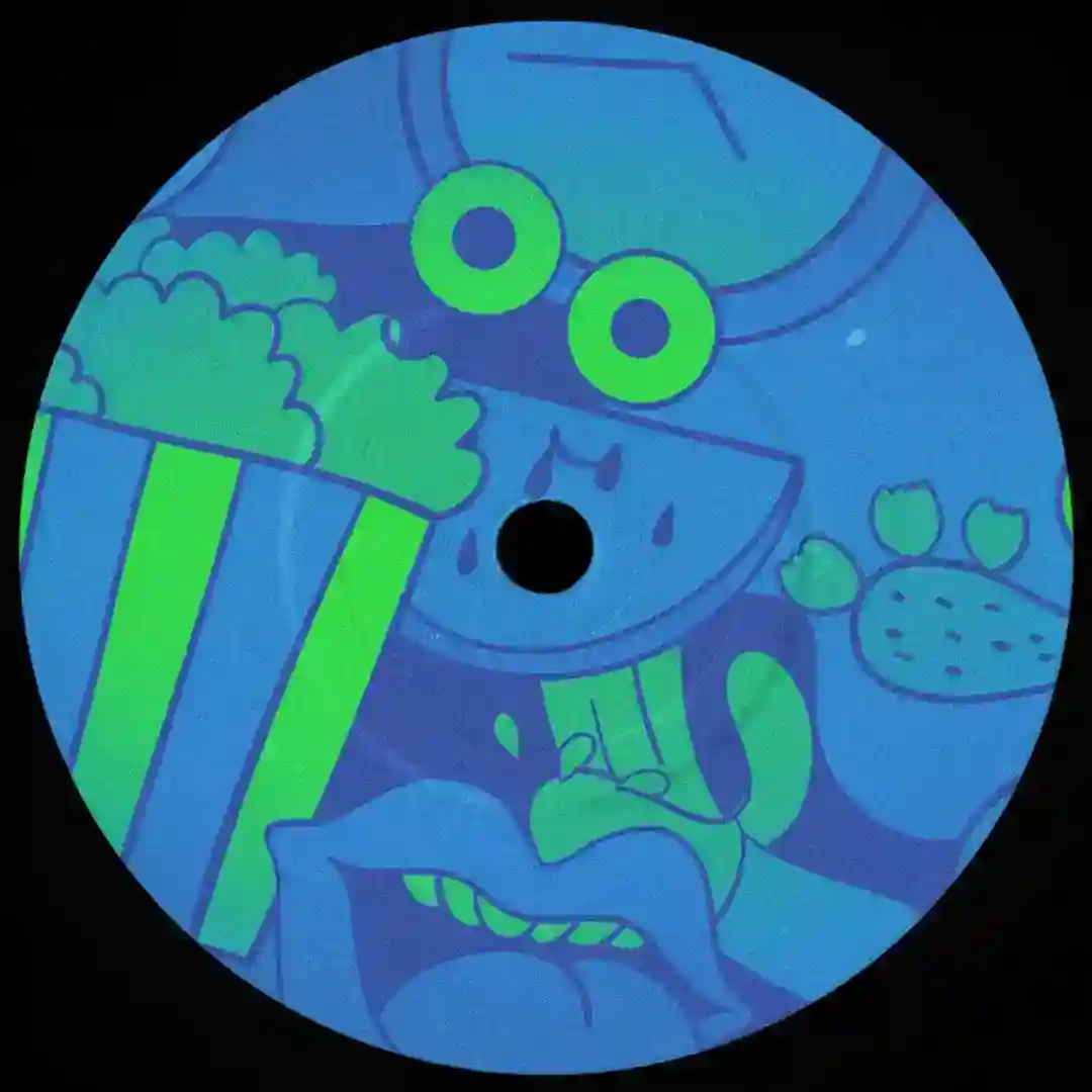 Tigerbalsam (Original Mix) cover