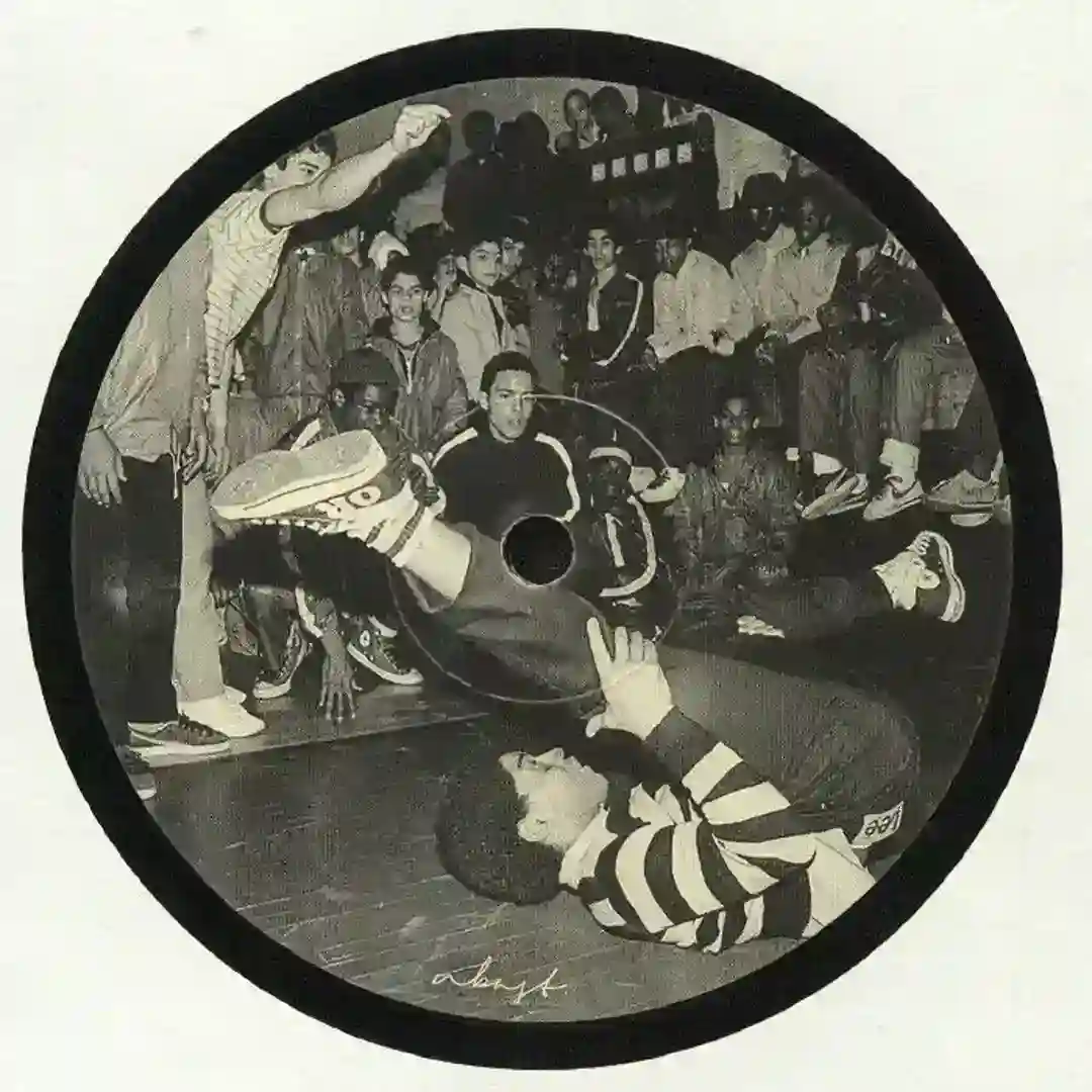 A2 No Tears No Fears VINYL ONLY  cover