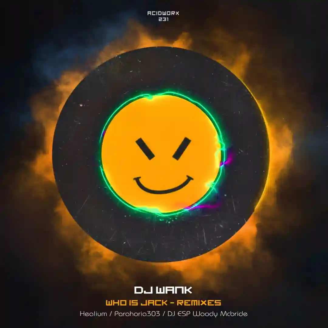Who Is Jack (DJ ESP Woody McBride Remix) cover