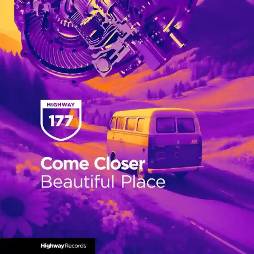 Beautiful Place cover