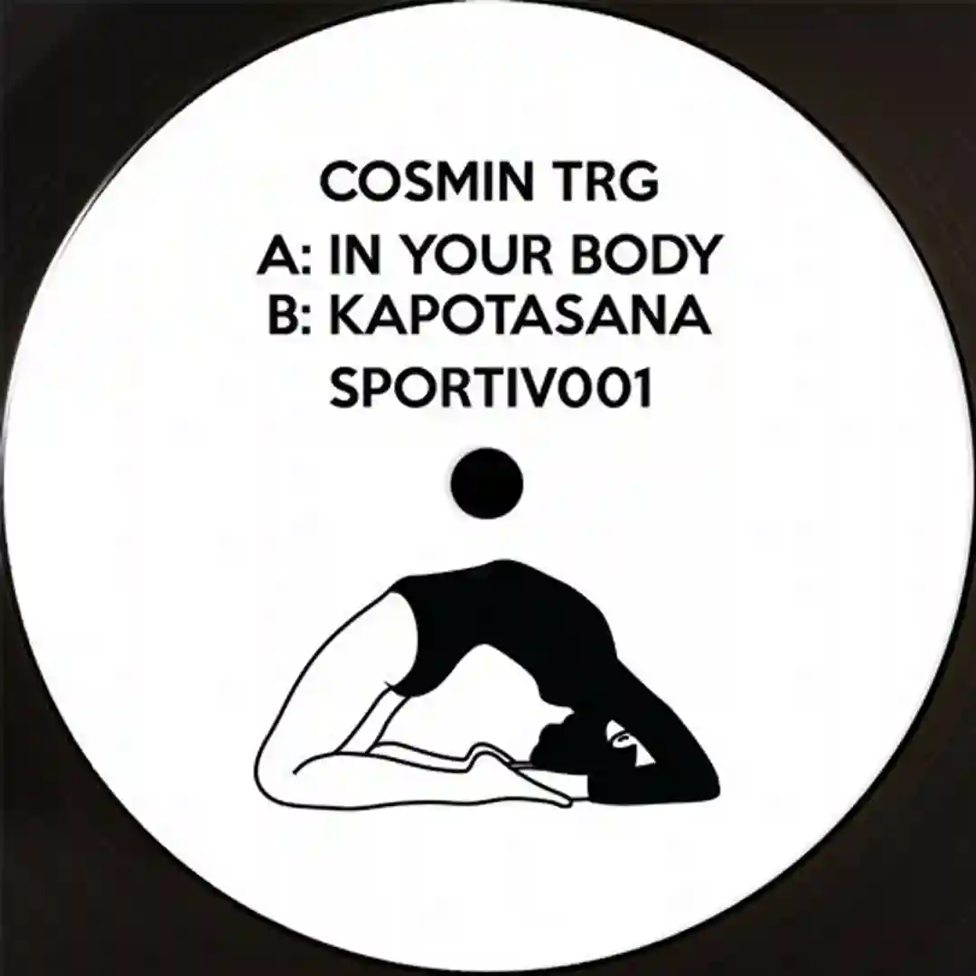Kapotasana (Original Mix) cover