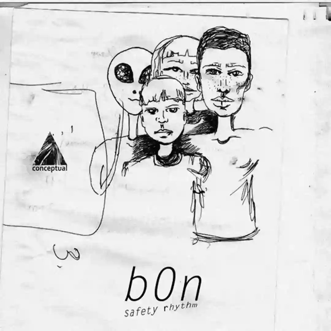 Safety Rhythm (Original Mix) cover
