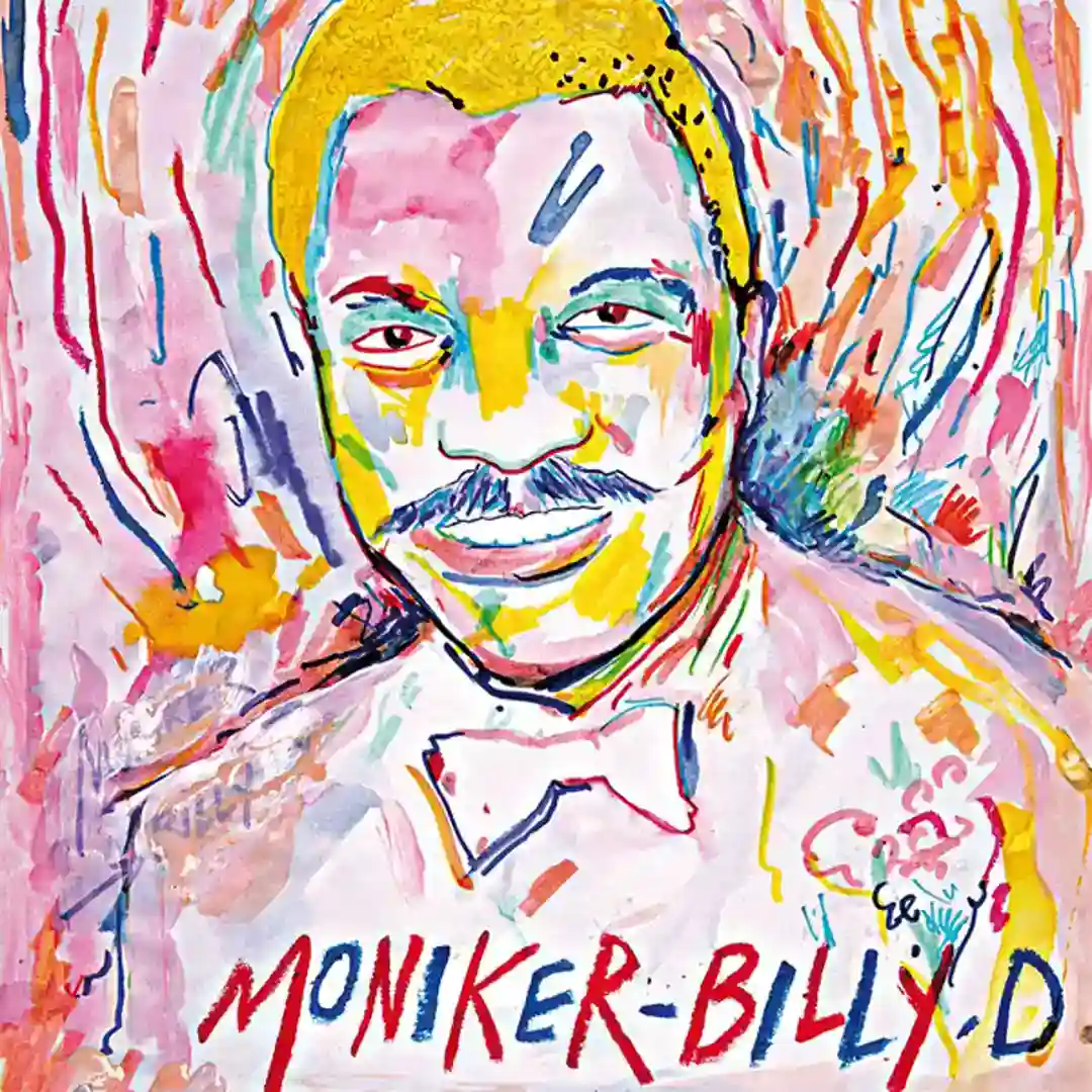 Billy D cover