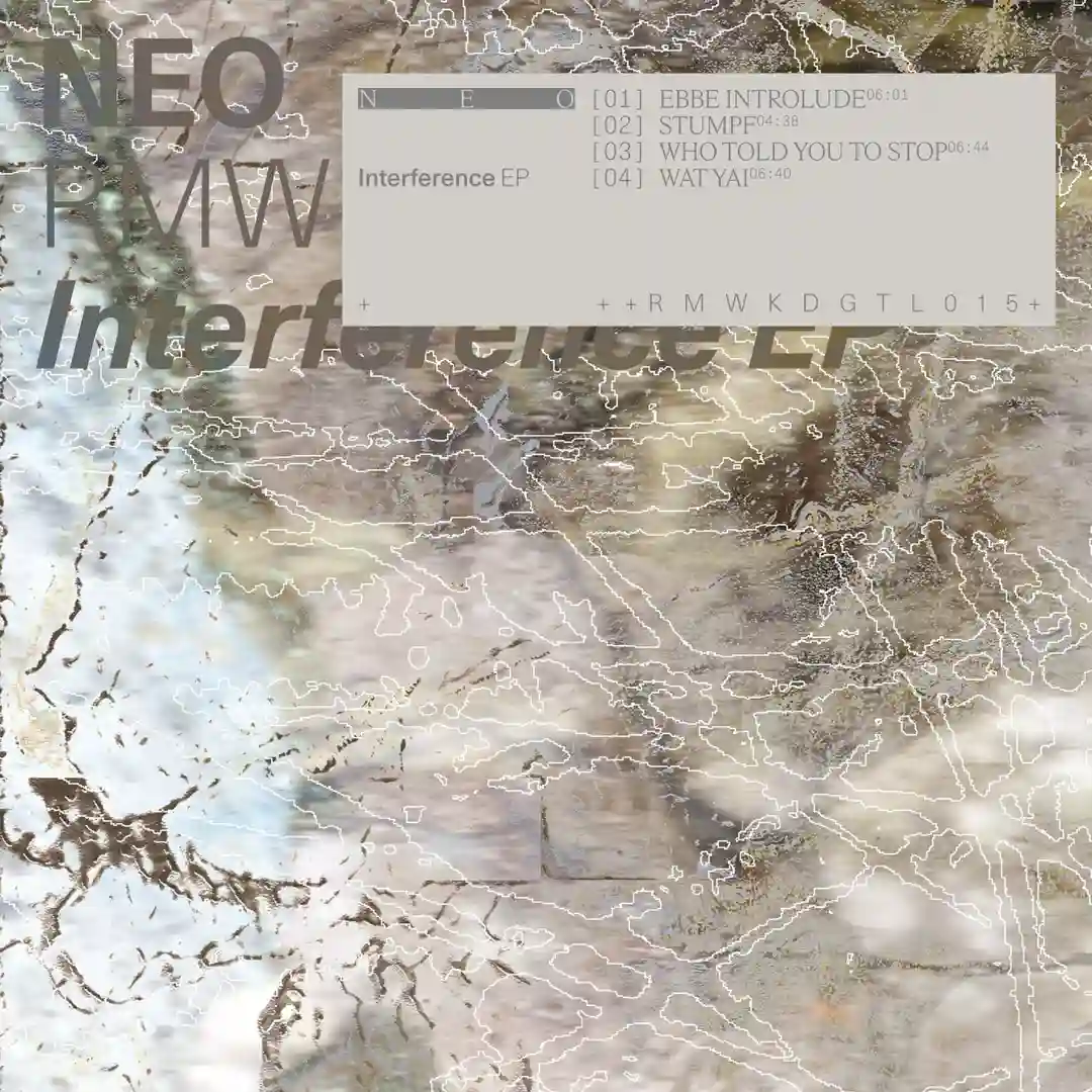 interference EP cover