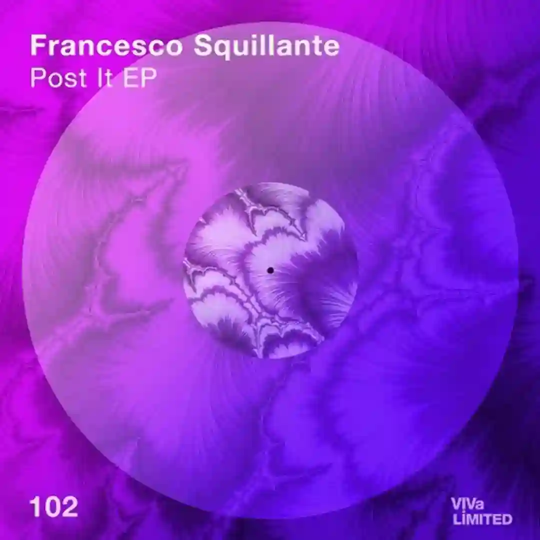 Post It EP cover