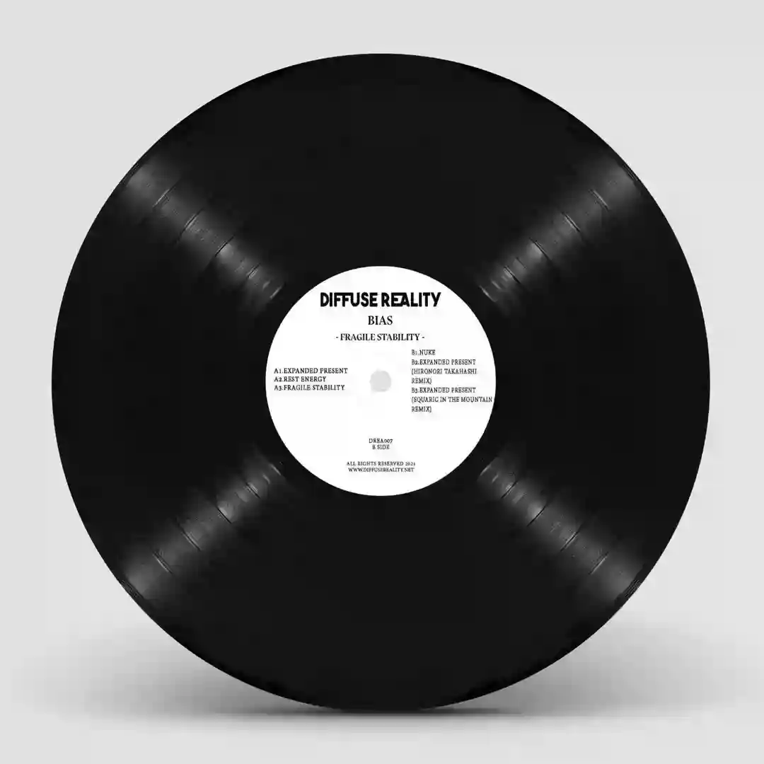 Expanded Present (Road Work Ahead Remix) cover