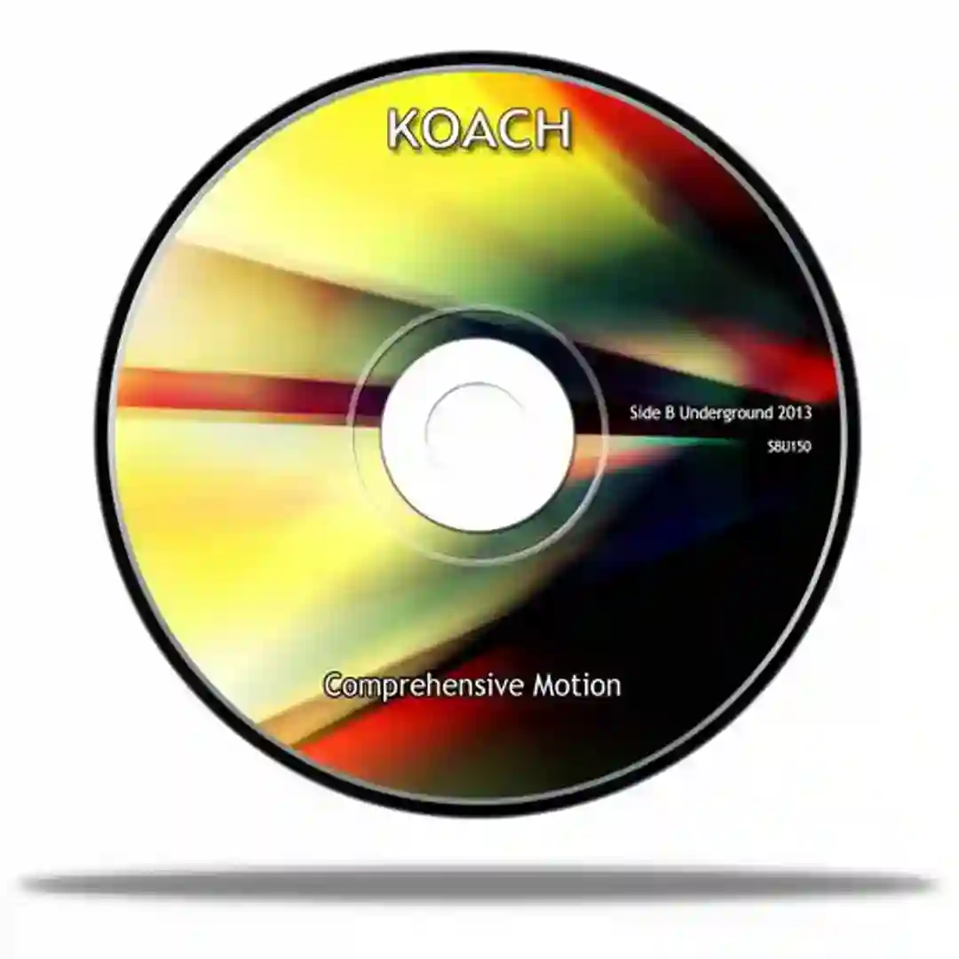 Dancin (Original Mix) cover