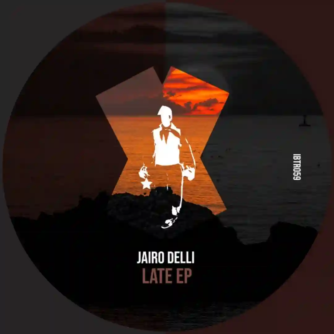 Late EP cover