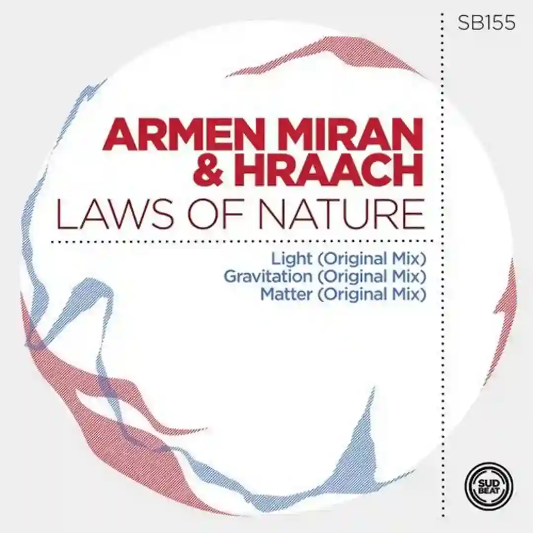 Laws of Nature cover