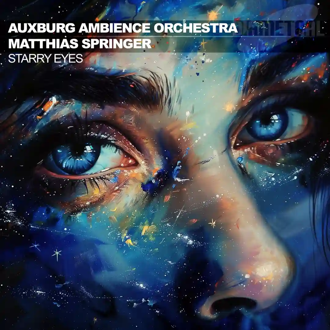 Starry Eyes (Matthias Springer Upset Version) cover