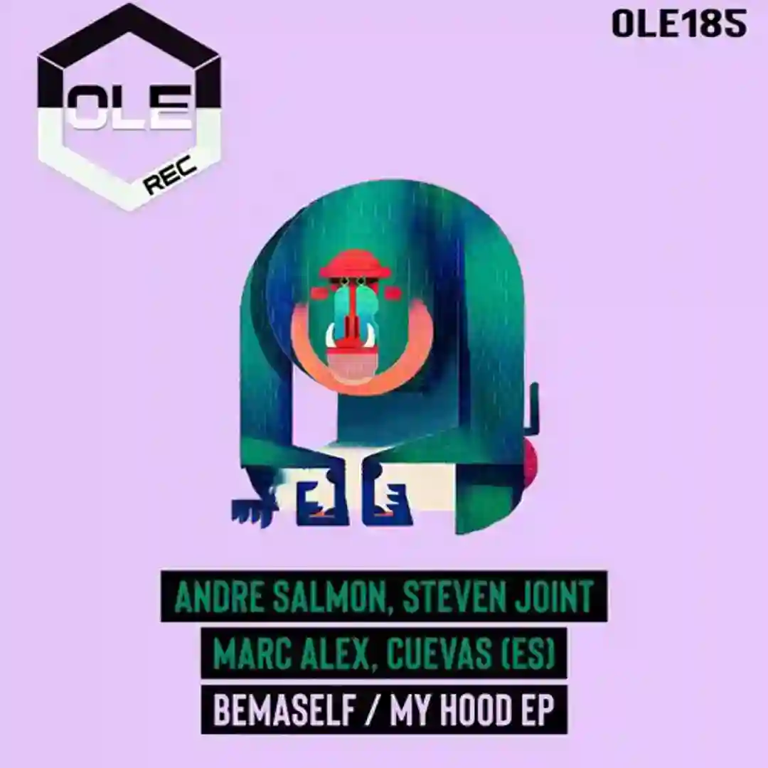 My Hood (Extended Mix) cover