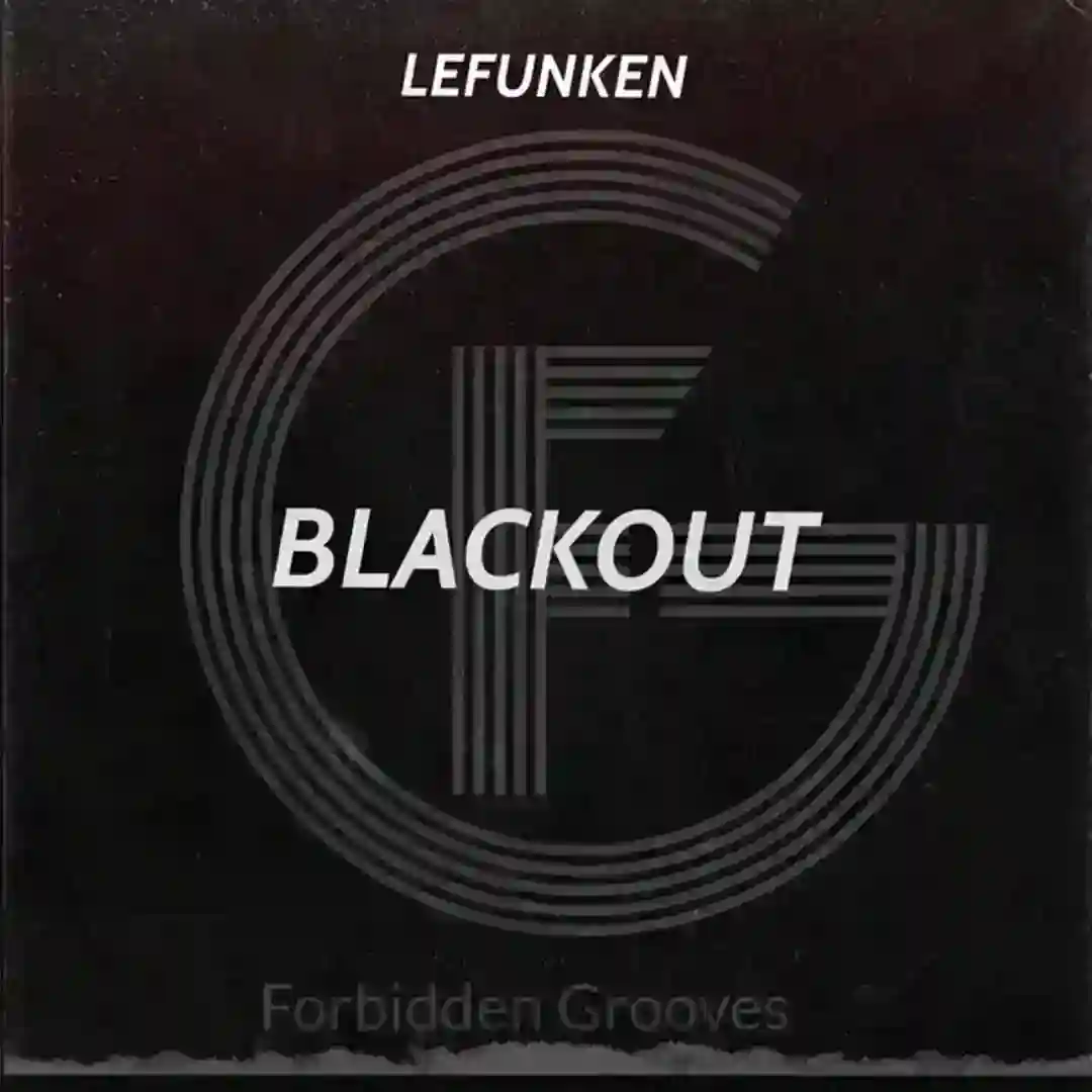 Blackout (Dipp's Groove Mix) cover