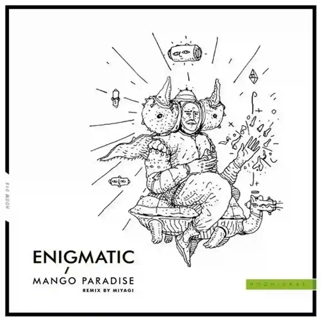 Mango Paradise cover