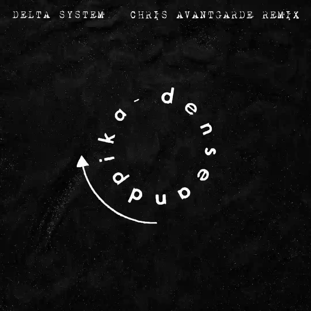 Delta System (Chris Avantgarde Remix) cover