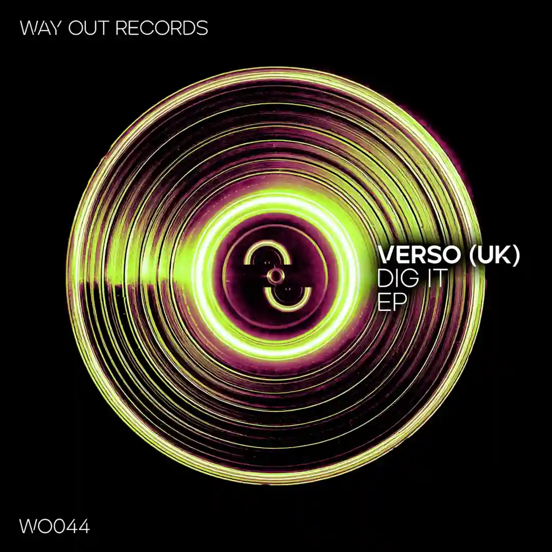 Organ Jam (Original Mix) cover