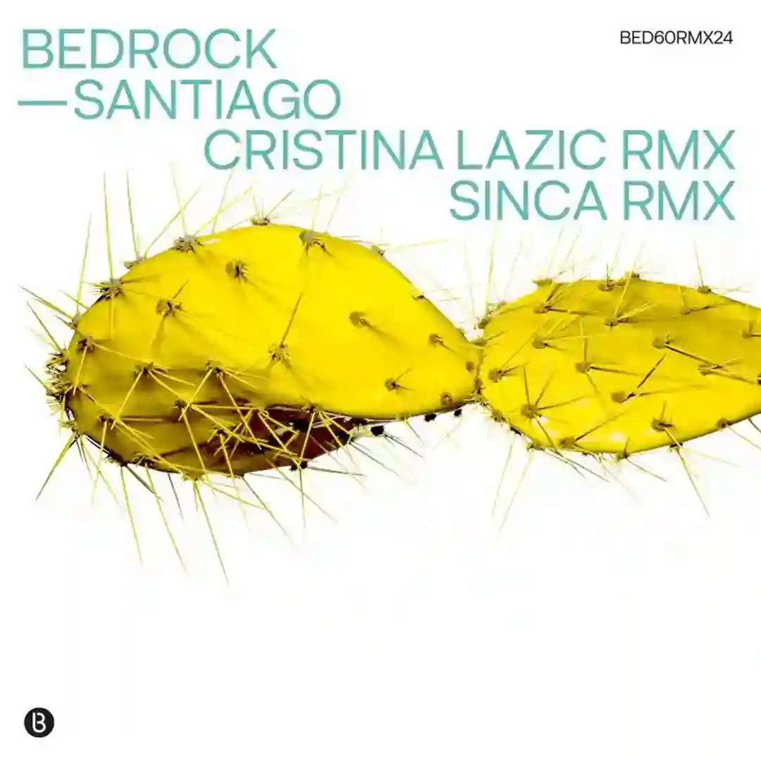 Santiago 2024 Remixes cover