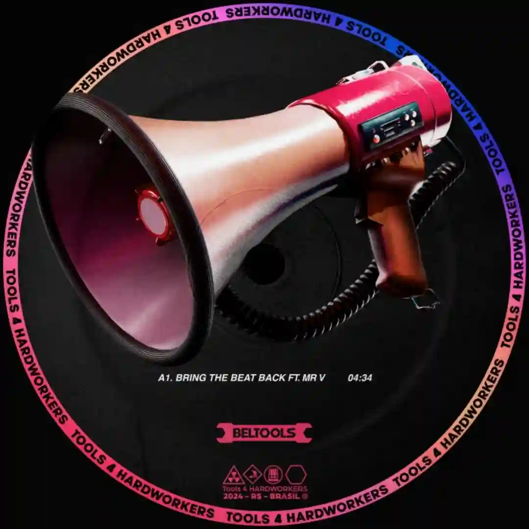 TOOLS 4 HARDWORKERS 009 cover
