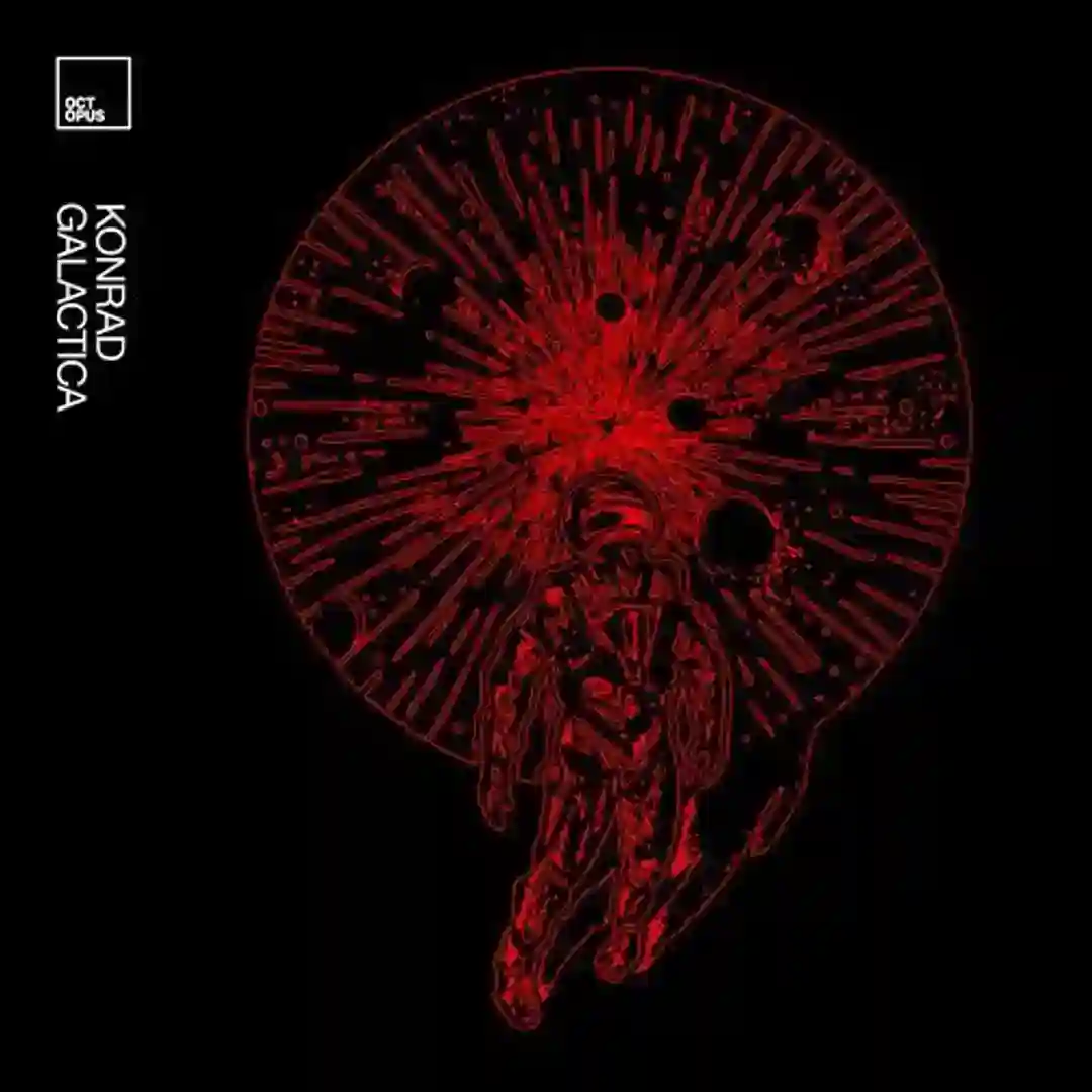 Galactica (Original Mix) cover