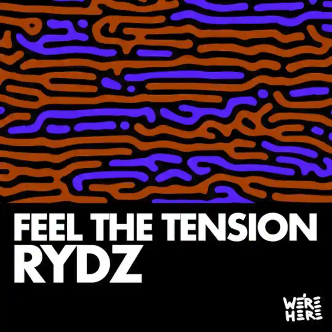 Feel The Tension (Extended Version) cover