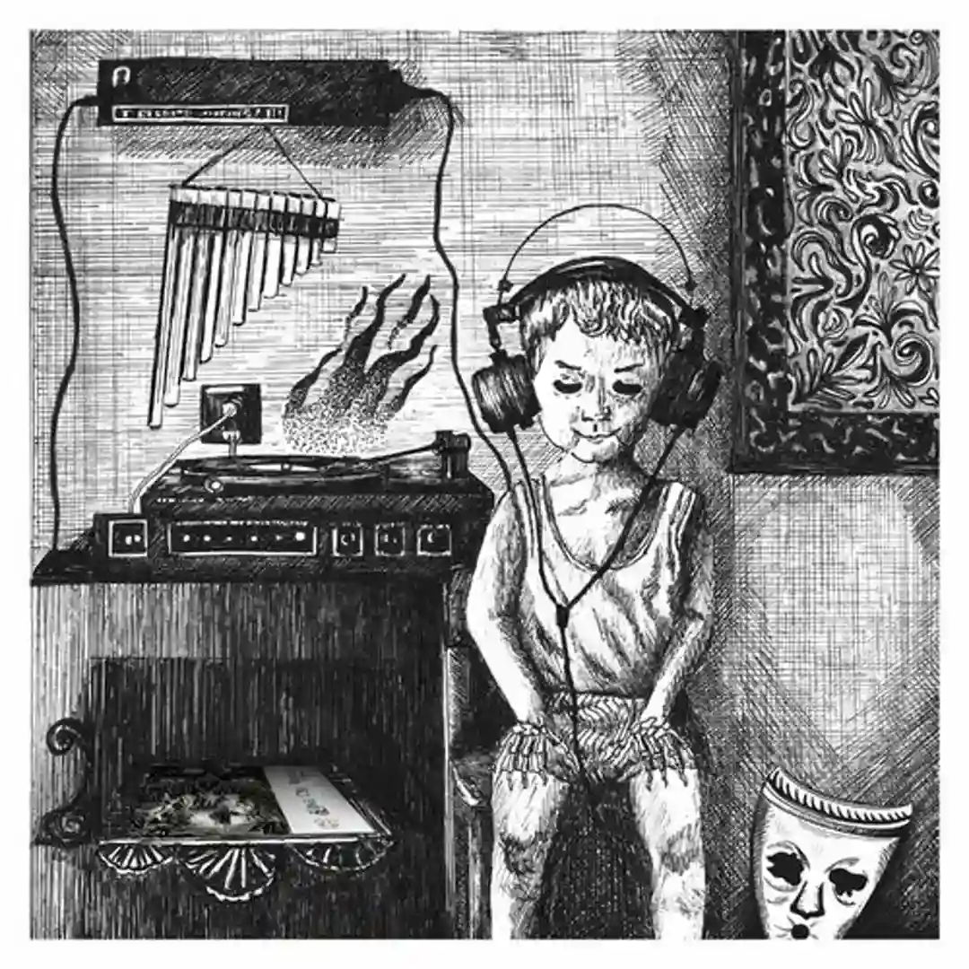 B2. Sons Of Hidden & Cravo - Andean Tales cover