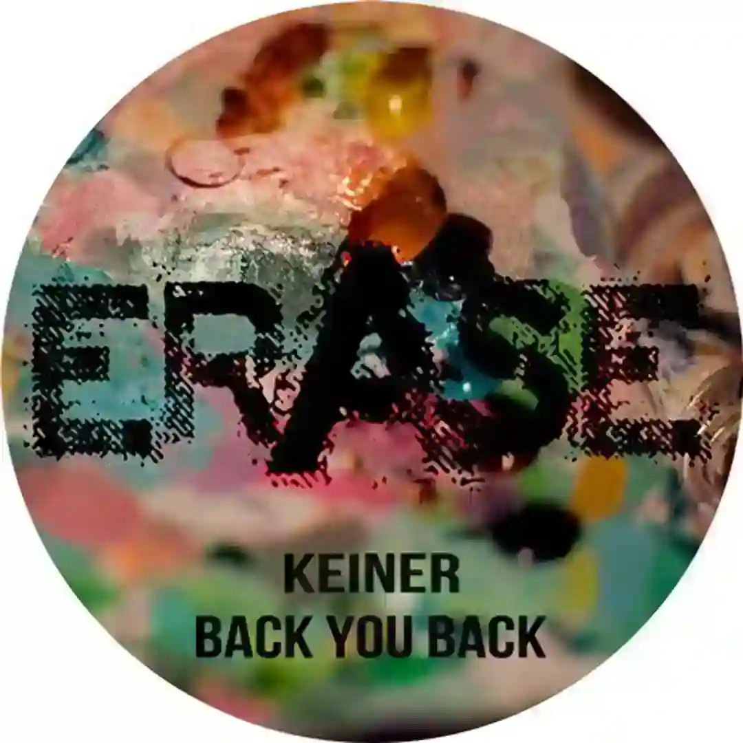 Back You Back cover