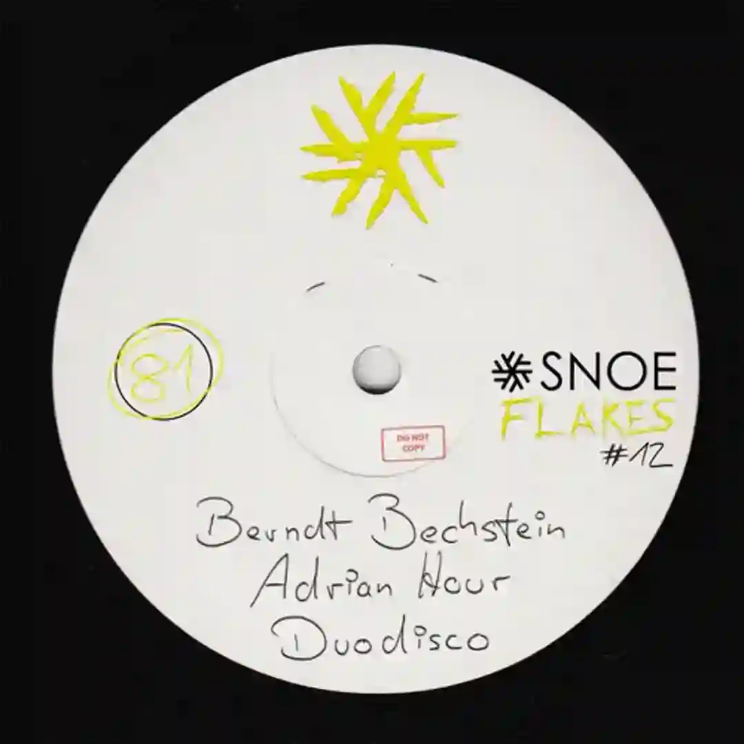 Got That Friday Feeling (Original Mix) cover
