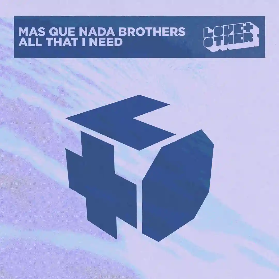 All That I Need (Extended Mix) cover
