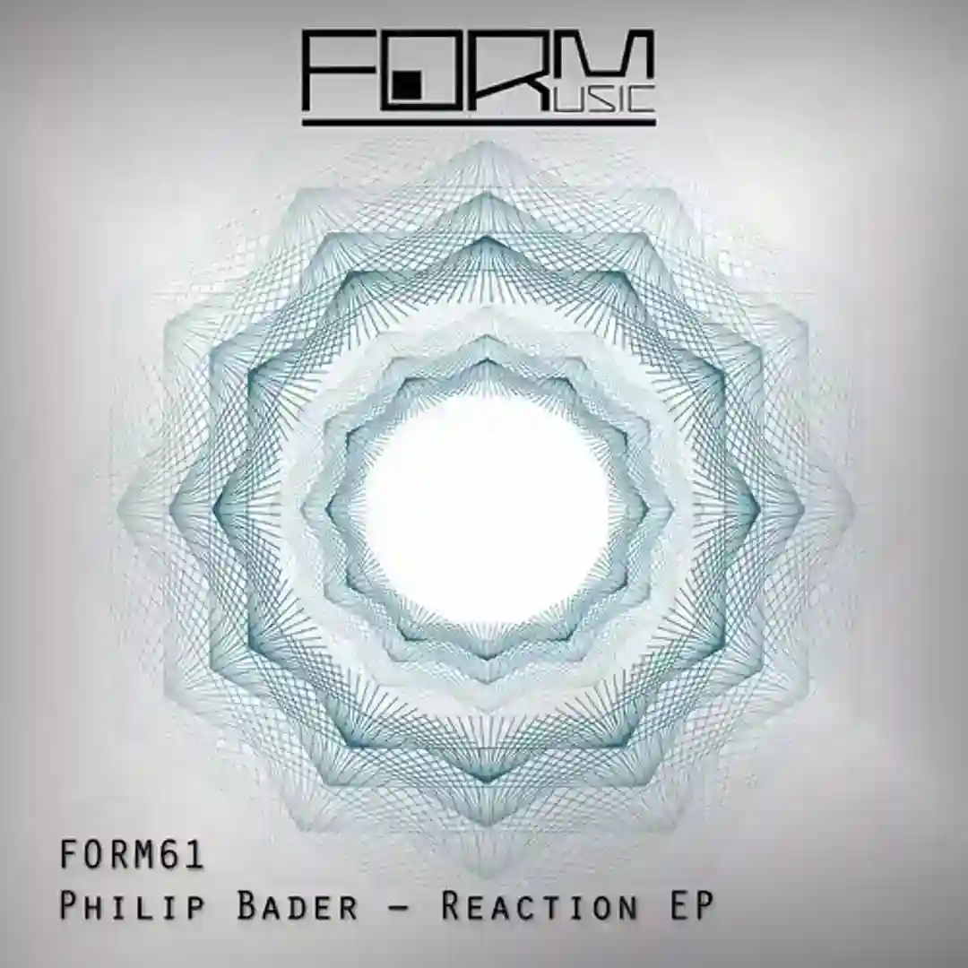 Reaction (Original Mix) cover