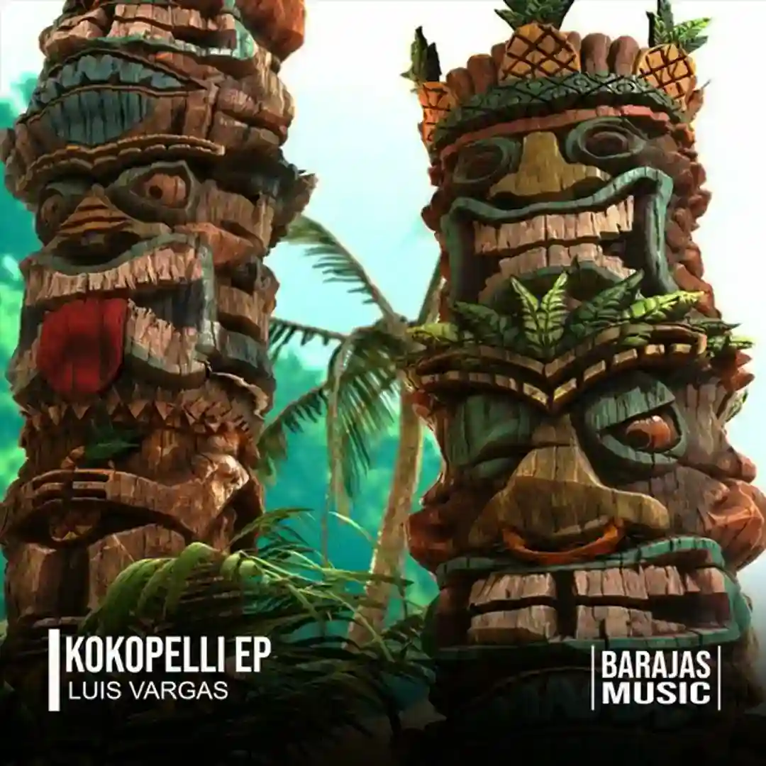 KokoPelli EP cover