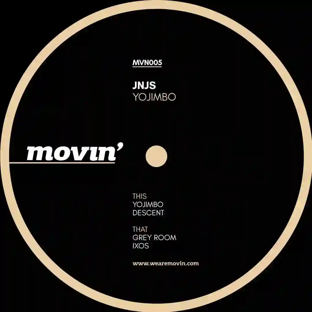Yojimbo cover