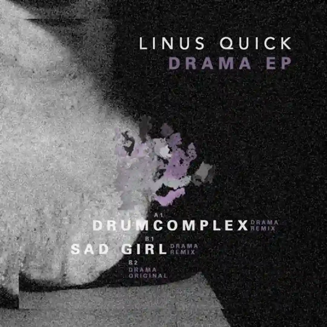 Drama (Original Mix) cover