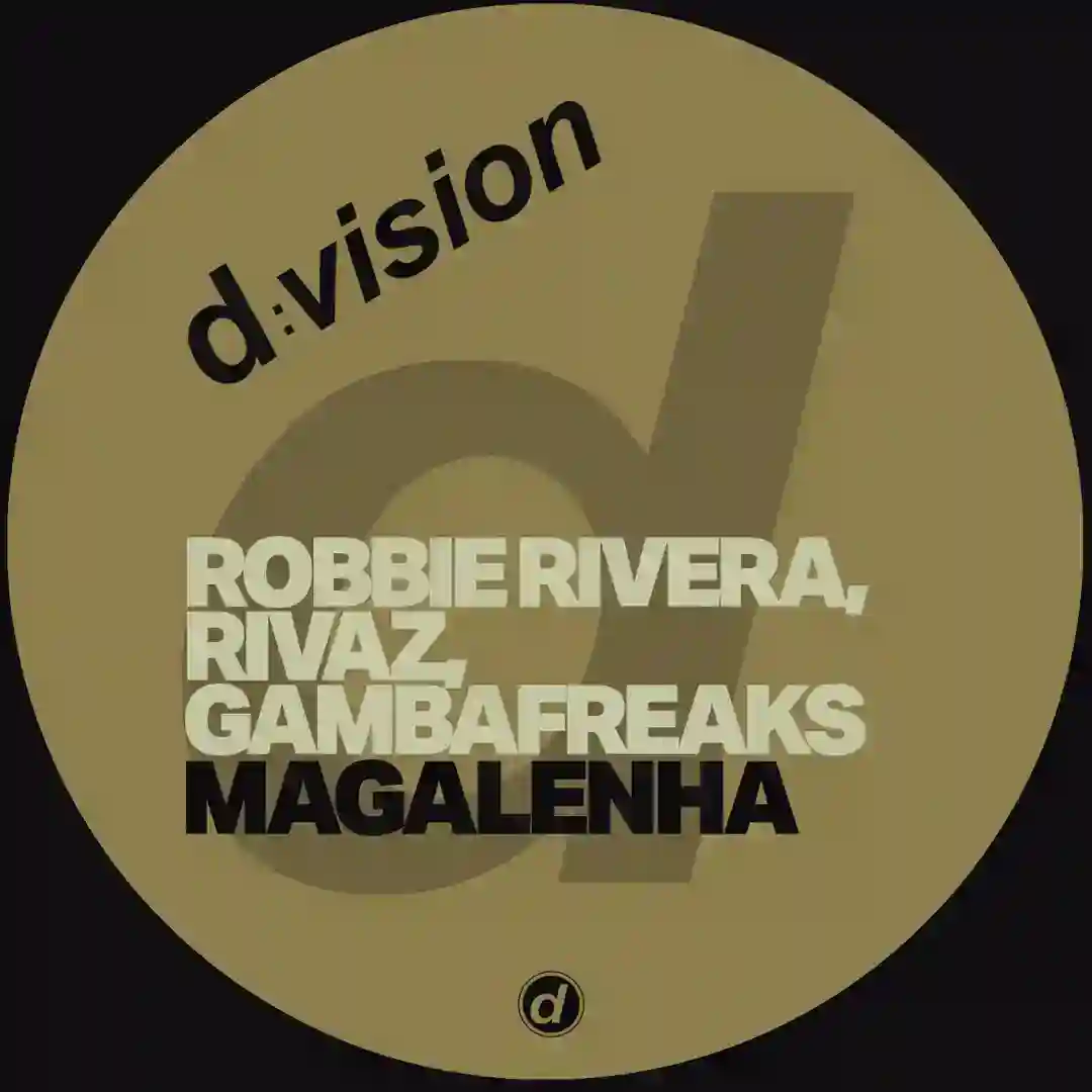 Magalenha (Extended Mix) cover