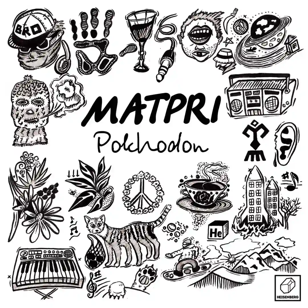 Pokhodon cover
