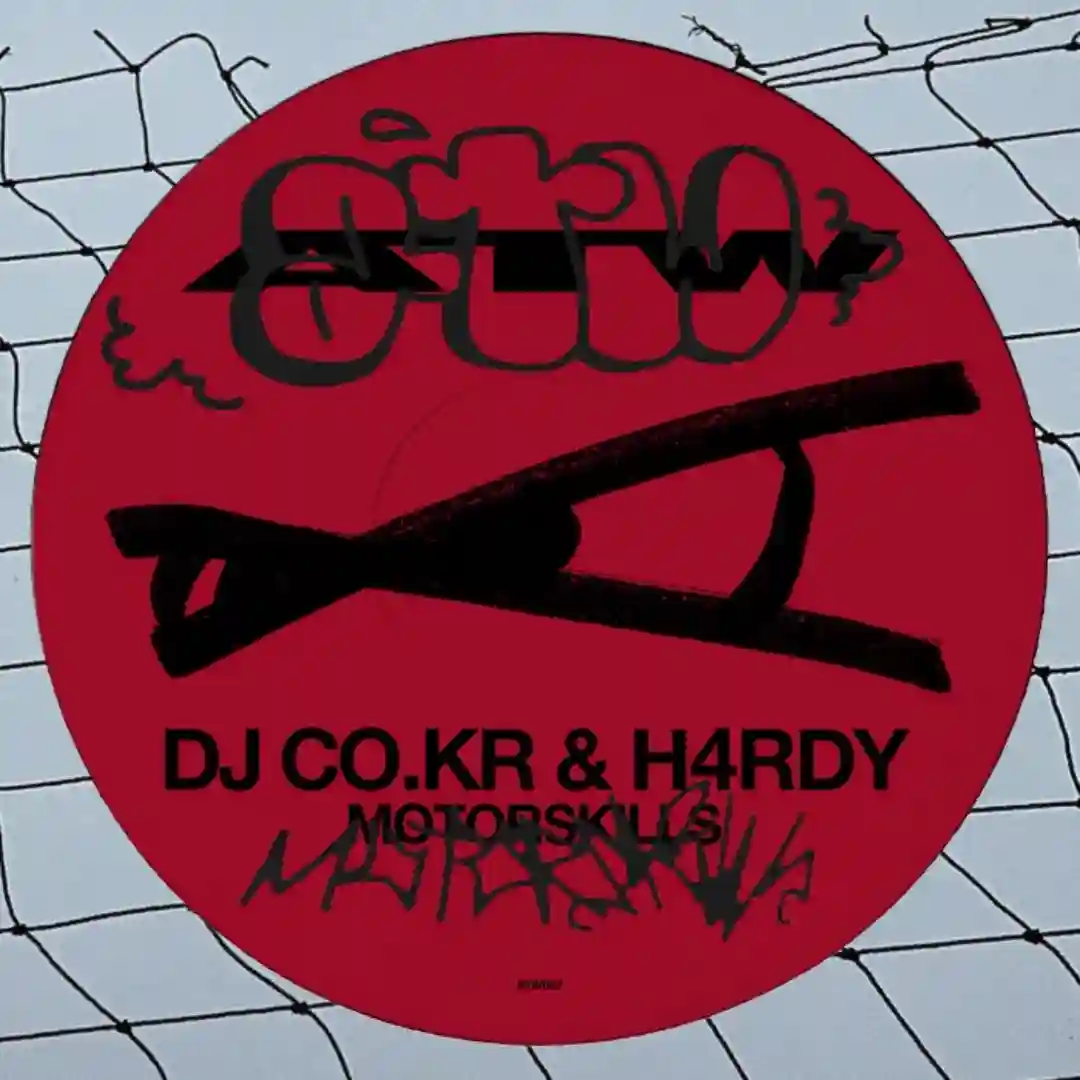 Motorskills (Original Mix) cover