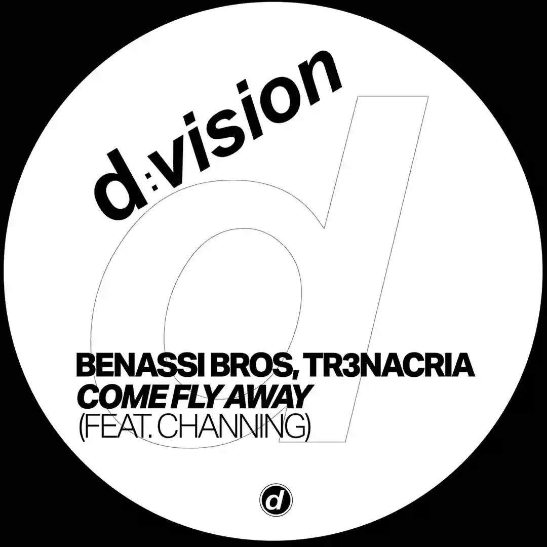Come Fly Away (Extended Mix) cover
