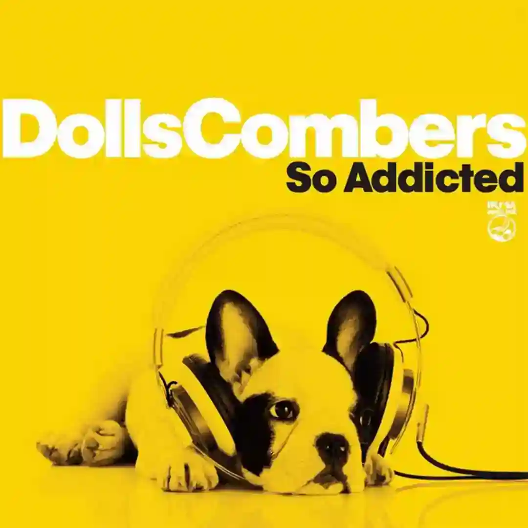 So Addicted cover