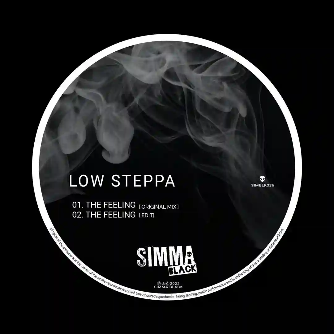 The Feeling (Original Mix) cover