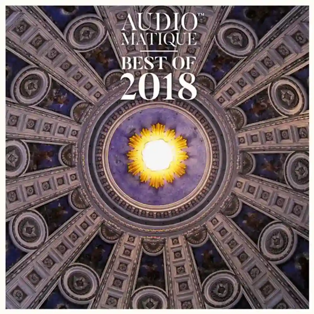 Audiomatique Best of 2018 cover