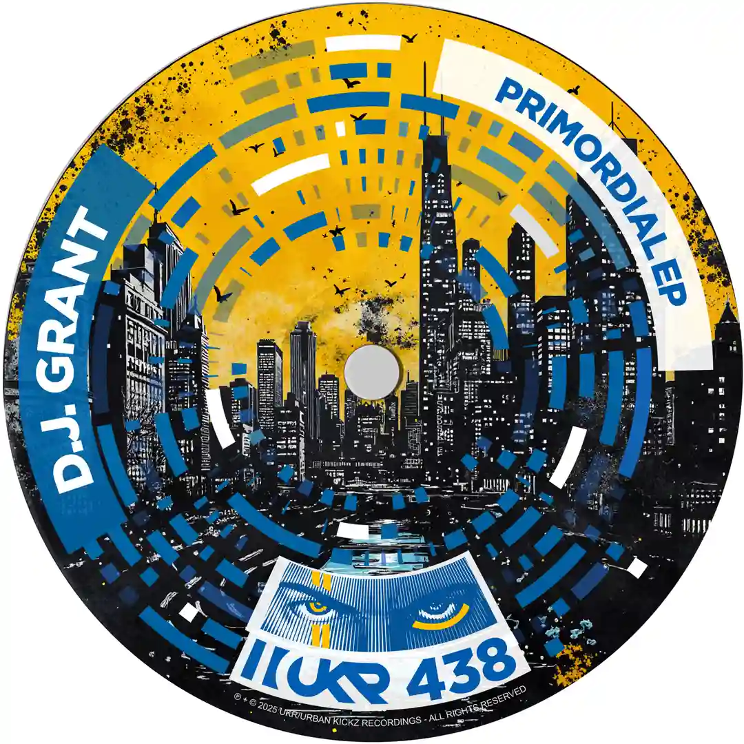 Primordial EP cover