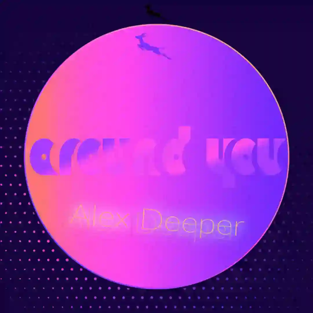 Around You (Larry Funk Remix) cover