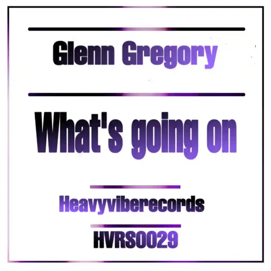 Whats Going On cover