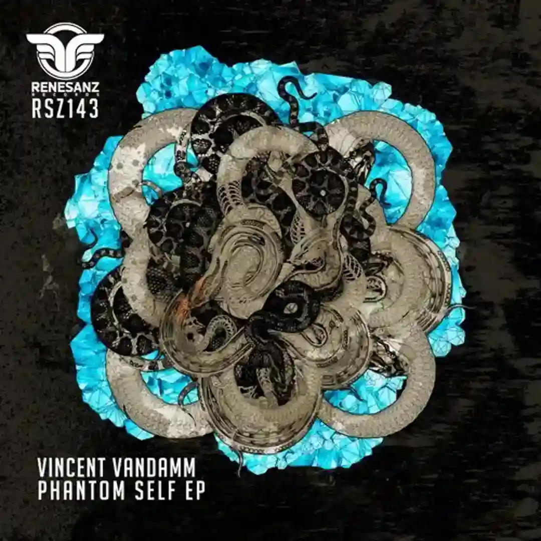 Phantom Self EP cover