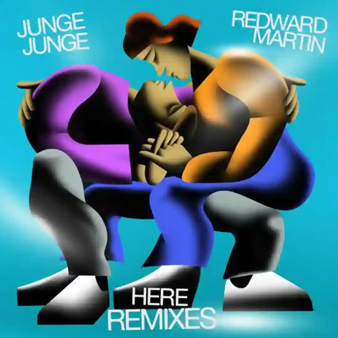 Here (David Hasert & Jannis Klimpel Remix) cover