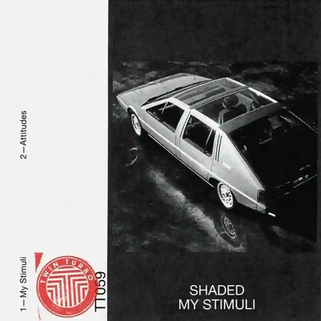 My Stimuli cover