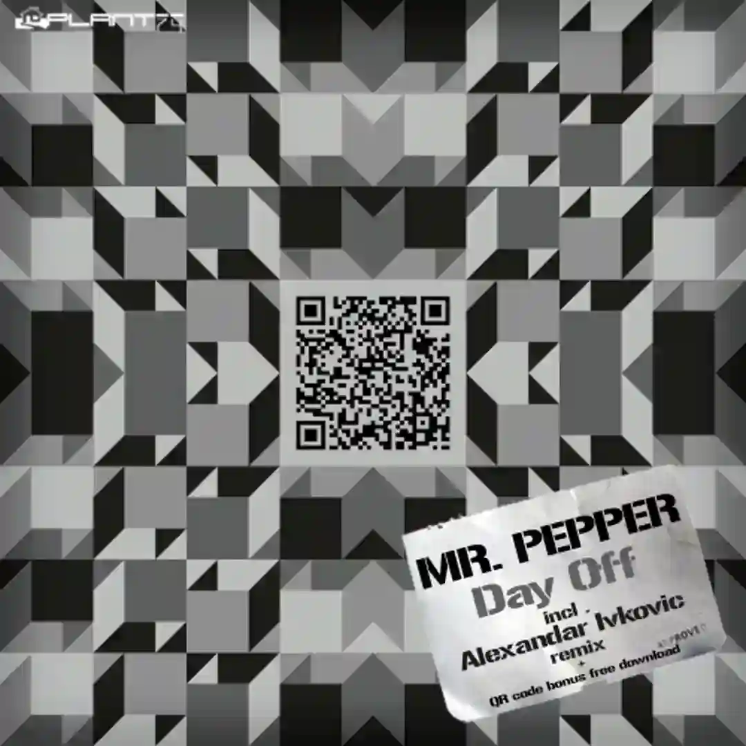 Day Off (Original Mix) cover