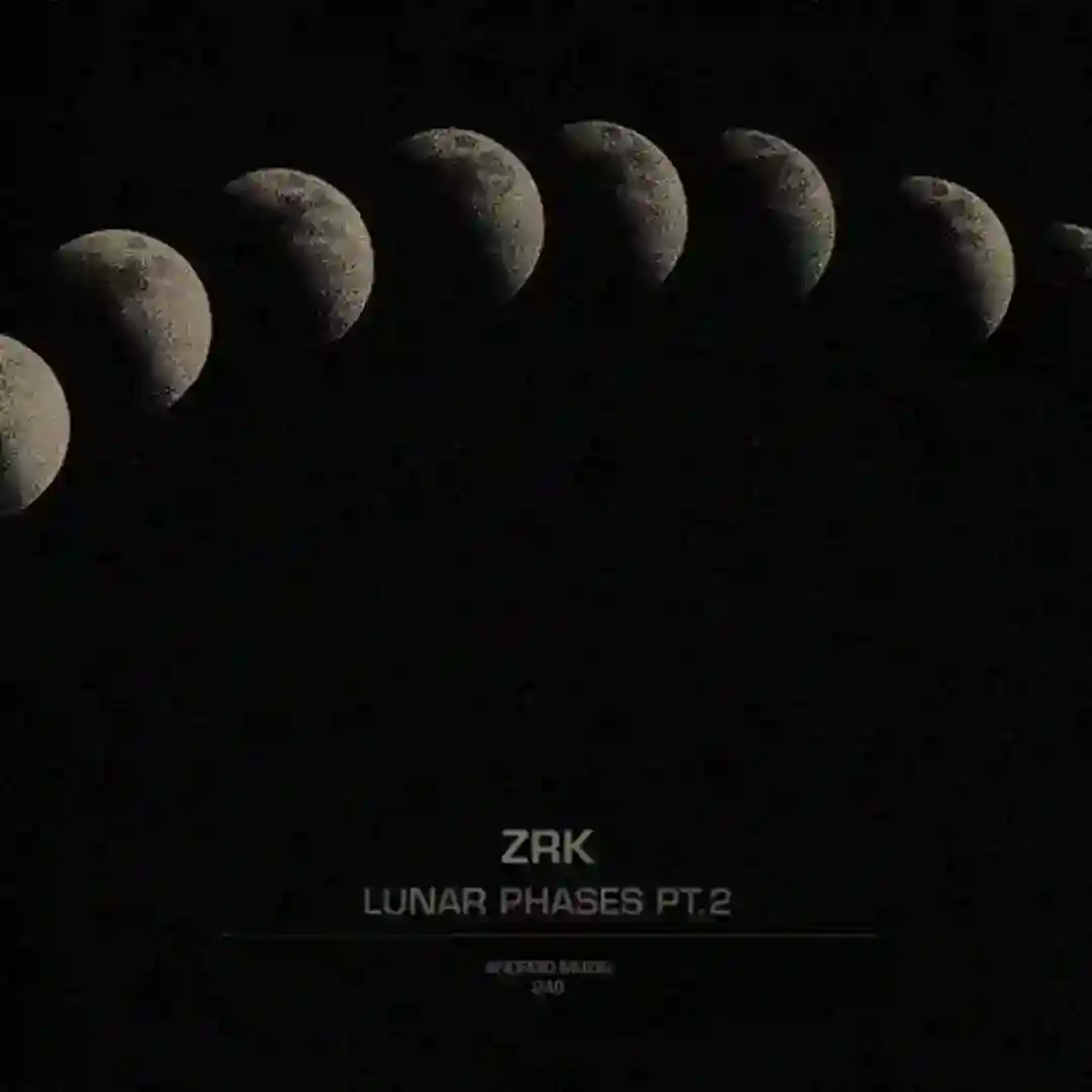 Lunar Phase 06 (Original Mix) cover