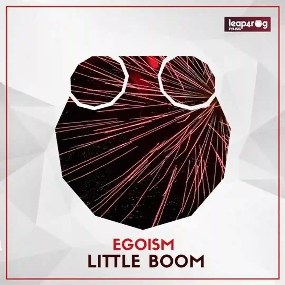 Little Boom cover