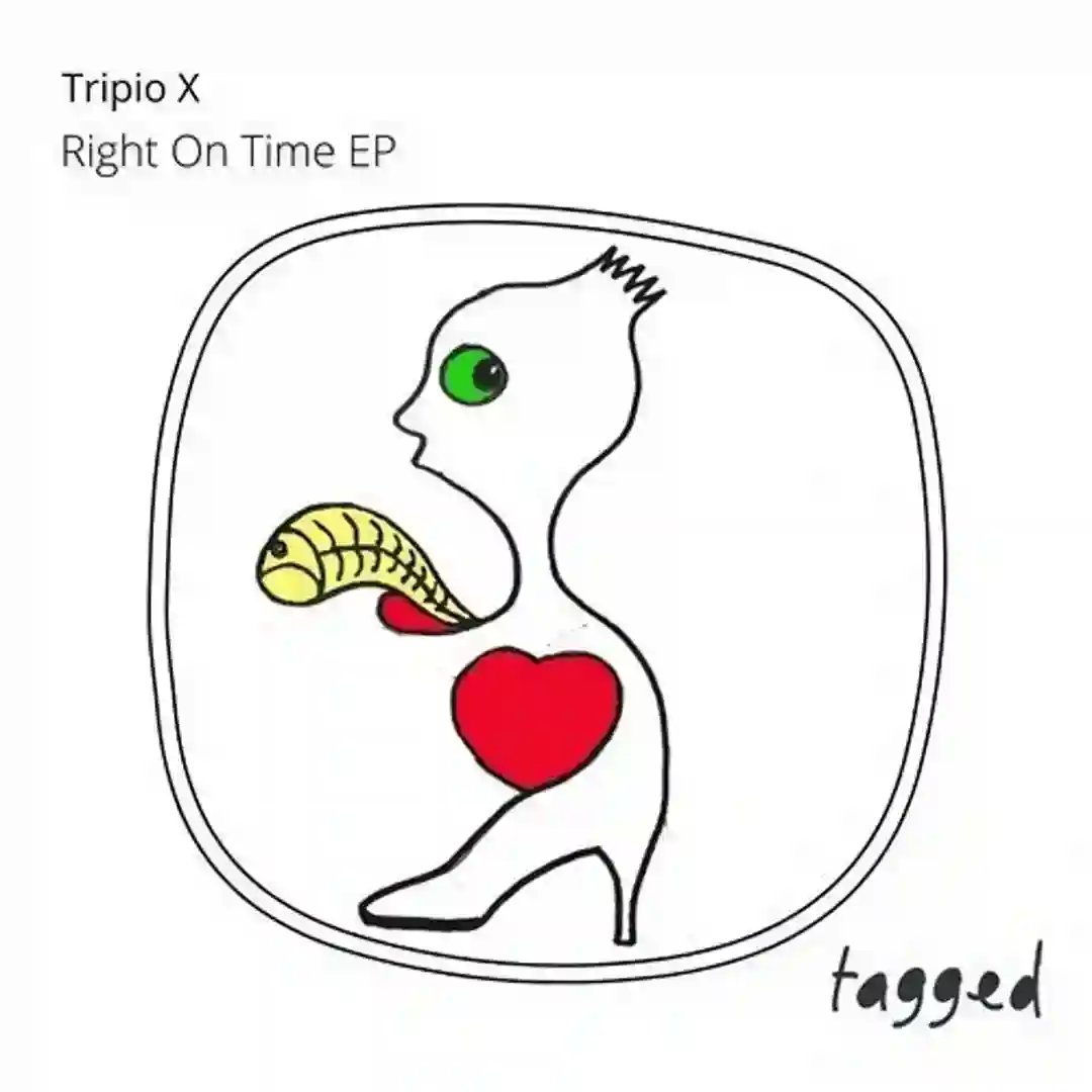 Right On Time (Original Mix) cover