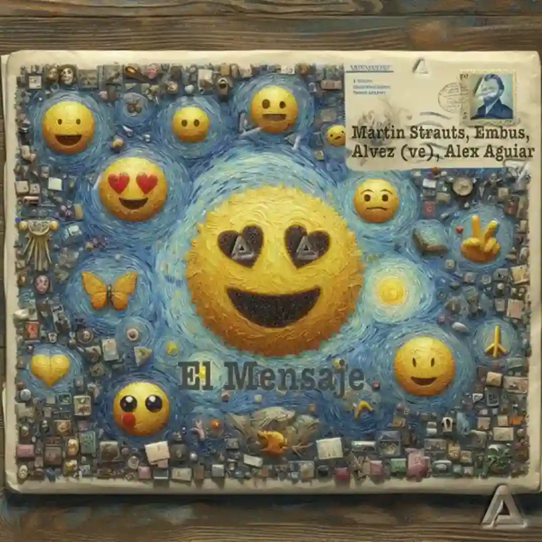 El Mensaje (Radio Edit) cover